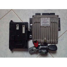 Kit de démarrage Renault Modus phase 1