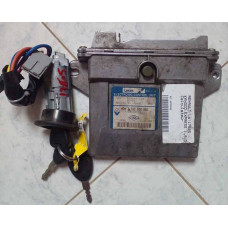 Kit de démarrage Renault Kangoo Express 1.9 diesel