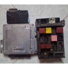 Kit de démarrage Renault Velsatis phase 1 diesel