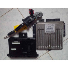 Kit de démarrage Renault Grand Modus phase 2