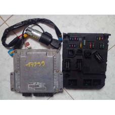 Kit de démarrage PEUGEOT 206 2 Diesel