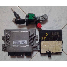 Kit de démarrage Renault Twingo 2 Phase 2 1.1