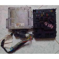 Kit de démarrage Citroen xsara Picasso Phase 2