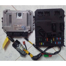 Kit de démarrage CITROEN C3 1 phase 1 1.4 Diesel