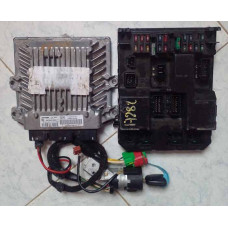 Kit de démarrage PEUGEOT 307 2 Diesel