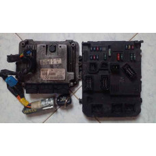 Kit de démarrage PEUGEOT 206 1.4 Diesel