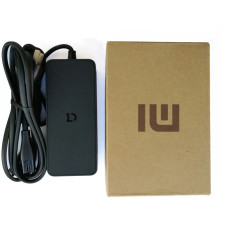 XIAOMI Chargeur original pour Trottinette électrique Xiaomi M 365 42V 1.7A