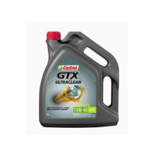 Castrol GTX Ultraclean 10W-40 5L