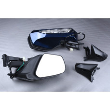 Paire de Rétroviseurs Type Origine HONDA