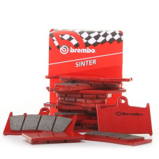 Plaquettes de freins Brembo