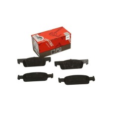 Plaquettes de frein CLIO 4 DACIA LOGAN TRW Kit de plaquettes de frein frein à disque