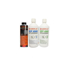 Warm up Recharge pour kit de nettoyage FAP 3 produits