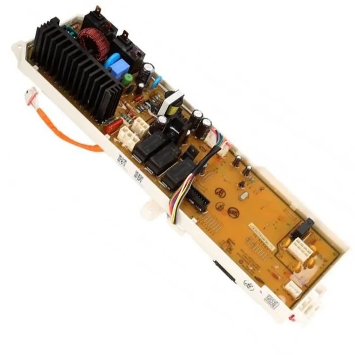 Carte électronique module de puissance et de commande Lave linge SAMSUNG -Electroménager