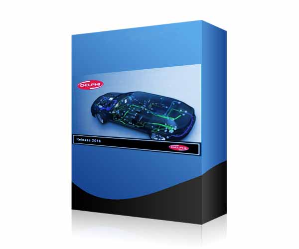 VCI ds150e 2016.R1 Software -Diagnostic de voiture