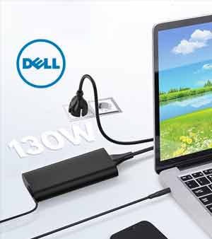 Chargeur Dell 19v 2.23a
